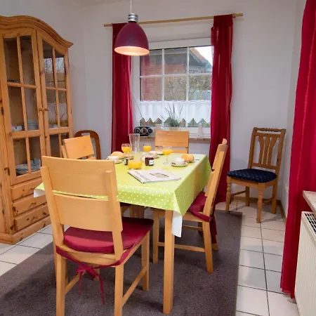 Windrose By Interhome Apartment Norddeich (Norden)