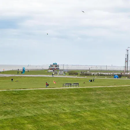 Windrose By Interhome * Norddeich (Norden)