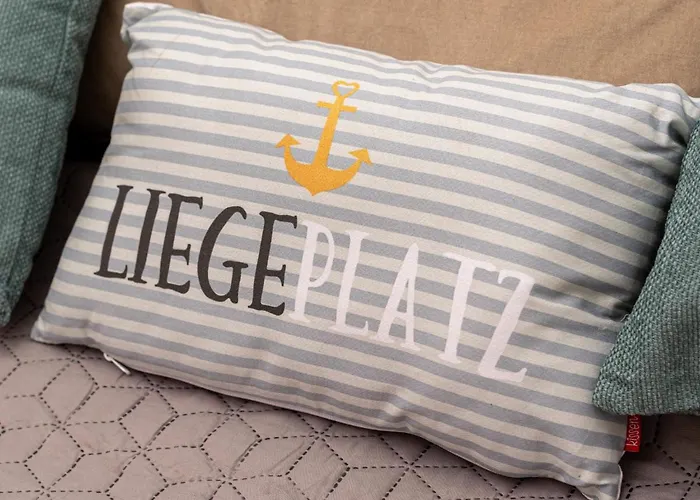 Daire Windrose By Interhome Norddeich (Norden)