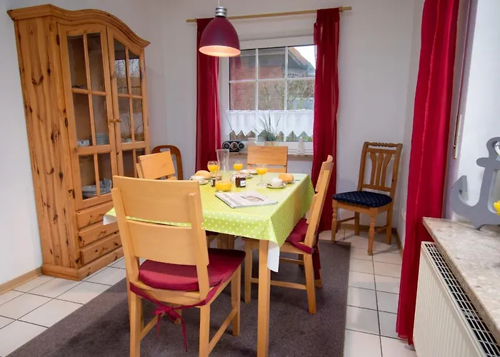 Windrose By Interhome Daire Norddeich (Norden)